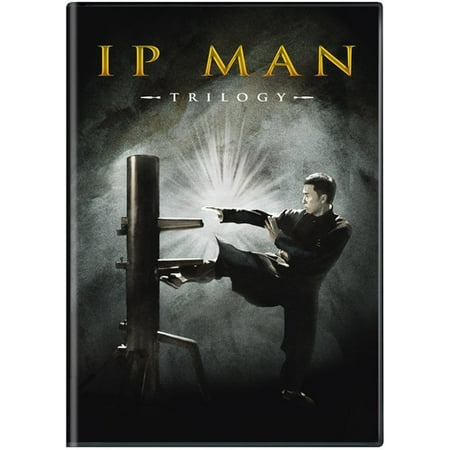 IP Man Trilogy (DVD) (The Best Man Trilogy)