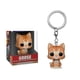 thumbnail image 1 of Llavero Funko POP Disney Frozen 2 Elsa Anna Olaf Toy Story WALL-E Morty Juguetes Muñeca Juego de Sailor Moon Juguete de Tronos, 1 of 6
