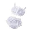 thumbnail image 2 of Conjunto de ropa interior de muñeca sexy de mezcla de algodón, accesorios para disfraces de muñeca de repuesto para niña Inevent FN0483-00B, 2 of 7