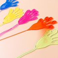 thumbnail image 6 of 1Pc Party Sticky Telescopic Small Hand, Elastic Sticky, Individually Packed, Large Size High Quality, Random Color/Style, for Party Favors/Birthday/Goodie Bags/Carnival Prizes, Fun for All Kids Ages, 6 of 6