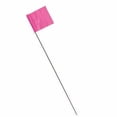thumbnail image 7 of CH Hanson 15066 Stake Flag, 15 in L, Pink, PVC, 7 of 7