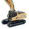 thumbnail image 5 of Die Cast Metal Construction Truck Heavy Metal Excavator and Die Cast Construction Toy Construction Vehicle Model, 5 of 5