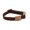 Brown, variant on DGMIOCS Elastic Cat Collar,Adjustable Elastic Cat Collar Macaron Color Soft Neck Collar With Quick Release Buckle Cute Decorative Necklace For Small Medium Cats Puppies Comfortable Stret