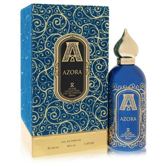 Attar Collection Unisex Azora EDP Spray 3.4 oz Fragrances 6300020157727