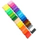thumbnail image 5 of Juego de 5 herramientas + 32 colores para hornear arcilla polimérica, modelar, moldear y esculpir, manualidades creativas y divertidas para niños, regalo educativo, 5 of 5