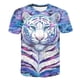 thumbnail image 1 of Camiseta de tigre para niños, camisetas geniales de animales para niños y niñas, camisetas de dibujos animados para niños y bebés, ropa 11T Gao Jinjia LED, 1 of 2