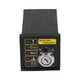 thumbnail image 2 of Controlador del generador Módulo de arranque manual con llave del motor Pantalla LED de falla con soporte de tornillo 15 ~ 305 V, 2 of 9