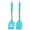 C, variant on Lwzlh Silicone Spatula and Slotted Turner 2 Piece Set – Solid Slotted Kitchen Spatulas for Nonstick Cookware, High Heat Resistant BPA Free Cooking Utensils for Flipping Fish Eggs Pancakes