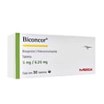 thumbnail image 4 of Biconcor Fumarato De Bisoprolol 5 mg, Hidroclorotiazida 6.5 mg 30 tabletas, 4 of 4