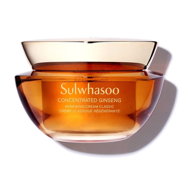 Crema Sulwhasoo concentrada de ginseng renovadora 60 ml