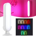 thumbnail image 1 of Luz de emergencia y para acampar, portátil, regulable, multiusos, recargable por USB, magnética, apta para viajes en automóvil, 1 of 8