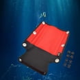 thumbnail image 1 of Almohadilla de placa trasera para buceo, almohadilla de soporte trasero para , submarinismo Rojo, 1 of 8