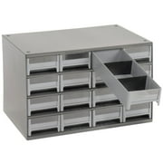 Akro Mils 19416 Akro Mils Steel Small Parts Storage Cabinet 19416 17"W X