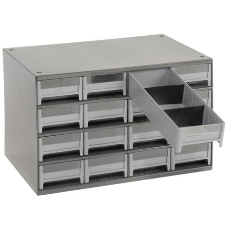 Akro Mils 19416 Akro Mils Steel Small Parts Storage Cabinet 19416 17"W X