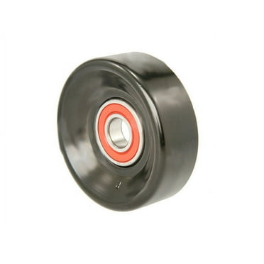 Drive Belt Tensioner Pulley - Compatible with 1999 - 2004 Honda Odyssey 2000 2001 2002 2003