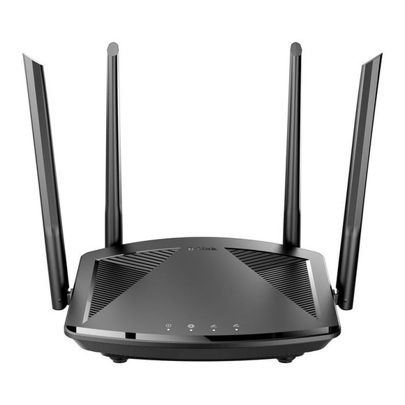 Routeur Wi-Fi maillé AX1500 de D-Link L'avenir du Wi-Fi