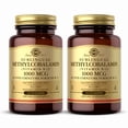 thumbnail image 1 of Suplemento Solgar de metilcobalamina (vitamina B12) 1000 mcg x 60, 1 of 6