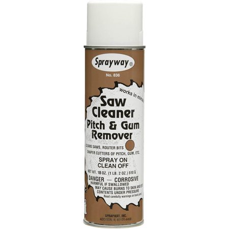 Sprayway 836 Saw Cleaner (Best Adult Toy Cleaner)
