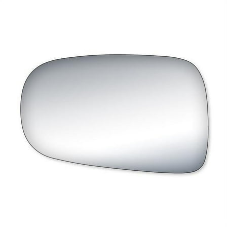99181 - Fit System Driver Side Mirror Glass, Toyota Previa 91-97