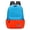 Sky Blue, variant on ibiyuan School Backpack Teen Breathable Book Bag with Pockets Printed Back To School Casual, Daily Use, Commute,L,Green