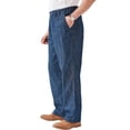 thumbnail image 3 of KingSize Men's Big & Tall Knockarounds Full-Elastic Waist Pants, 3 of 5