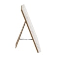 thumbnail image 2 of Bianco Keith 4"x6" Rectangle Italian Carrara White Marble Picture Frame, 2 of 7