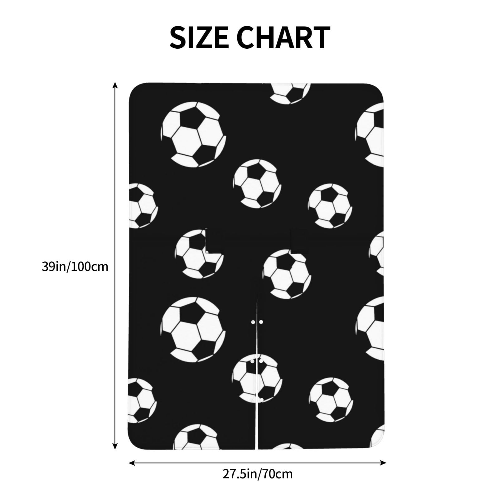 Car Seat Cover Baby - Cute soccer balls black Breathable Infant Car Seat Cover for Baby Carseat, Lightweight Comfort Baby Essentials Must Haves Newborn Stuff for Girl Boy