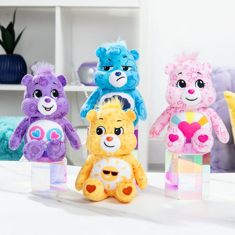Care Bears ギフトボックス 8種類 Care Bears ギフトボックス 8種類