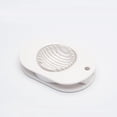 thumbnail image 4 of Good Cook Egg Slicer Cutter Stainless Steel Plastic White, 2 Pack, 4 of 6