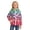 Green, variant on Kids Toddler Girls Cartoon Spring Fall Outerwear Windbreaker Zipper Hooded Jackets Coat (White,9-10 Years)