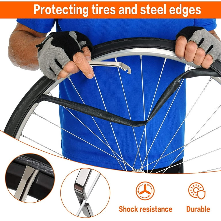 Metal bicycle tire levers sale