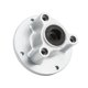 thumbnail image 2 of Aramox Cubo de Rueda Delantera Cubo de Llanta de Rueda Delantera de Aluminio CNC Cubo de Llanta de Rueda de 12 Mm para Monkey Bike Z50 Z50J ANGGREK Otros, 2 of 8