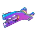 thumbnail image 2 of jinwen Aluminium Alliage Vélo Disque Frein Support Convertisseur Cadre Adaptateur Support de Montage Route Vélo Frein Fixe Siège Conversion Pièces de Rechange, 2 of 9