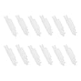 thumbnail image 2 of 12Pcs 8120AL 8120AF Front Windshield Trim Strip Fixed Clamp Clips Car Clip for Peugeot Windshield Trim Strip Fastener, 2 of 5