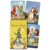 Llewellyn's Classic Tarot Llewellyn's Classic Tarot Mini, (Hardcover)