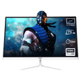 thumbnail image 1 of Monitor Gamer XTREME PC GAMING Infinite Game 23.8 5ms 75Hz FHD IPS HDMI USB-C Altavoces Blanco FreeSync G-Sync blanco, 1 of 6