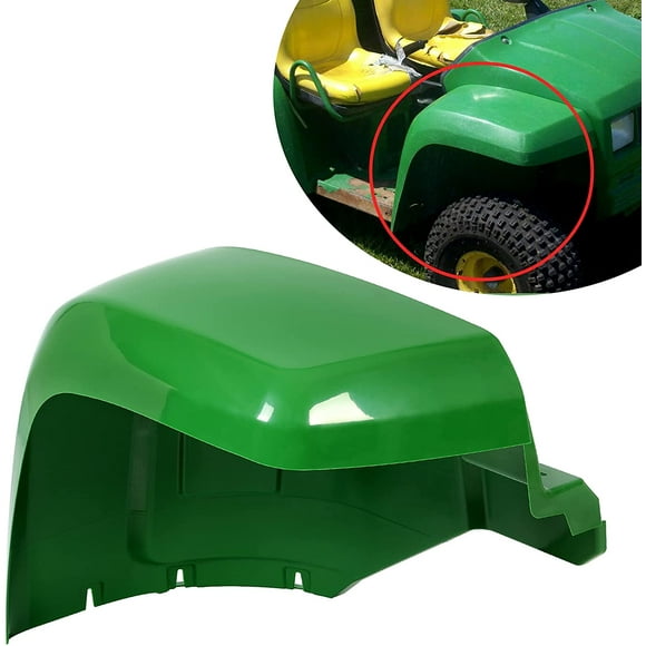 John Deere Gator Warning Lights