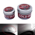 thumbnail image 2 of Vehicle Dent Fixing Cold Glues High Adhesion 75g/100g Suitable for Home Garage or Parking Lots Use None Damage to Paint, 2 of 4