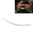 thumbnail image 4 of Moldado de Adornos del Parachoques Delantero, Durabilidad Larga de Duracia a la Izquierda Anti Scratch 62075 5aa2a Elegant Look para Murano 2015 A 2018, 4 of 7
