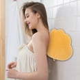 thumbnail image 3 of Ycolew Shower Foot Scrubber Mat Hands Free Back Scrubber for Shower Wall Mounted Bath Massage Pad Back Scrubber Back with Non Slip Suction Cups Foot Cleaner for Men Women, 3 of 4