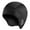 black, variant on Head Wraps Dew Rags Bandana Beanie for Cycling Motorcycle, Warm Windproof Winter Hat for Men Women Helmet Under Hat - black