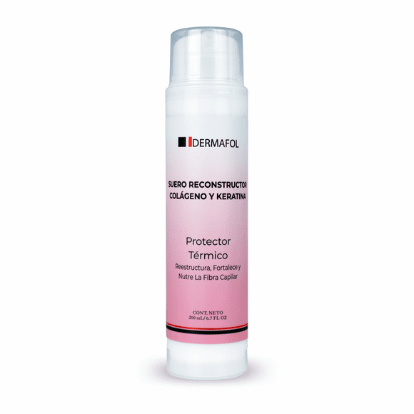 KERATINA COLAGENO PLATINUM para cabello TRATAMIENTO capilar Suero reconstructor