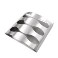thumbnail image 2 of Cateissary Soporte para cepillos de dientes, organizador de almacenamiento para baño, soporte para cepillos de de acero inoxidable, estante para Juegos de accesorios de baño tres agujeros Cateissary HA001710-02, 2 of 6
