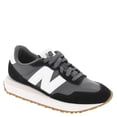 thumbnail image 3 of Zapatillas New Balance 237 V1 Classic para mujer, color negro, 11.5 US, 3 of 8