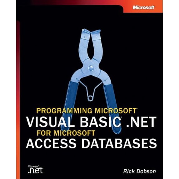 Pre-Owned Programming Microsoft® Visual Basic® .NET for Microsoft Access Databases (Paperback) 0735618194 9780735618190