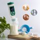 thumbnail image 3 of Medidor de pH digital XianweiShao Bluetooth impermeable alta precisión, 3 of 5
