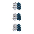 thumbnail image 2 of Maytalsory 6pcs/set Wide Application Microfiber Steam Mops Pads Replacement For Effective As Shown 3Set, 2 of 6