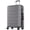 Dark Gray, variant on 24 Inch Hardside Expandable Luggage with Spinner Wheels, Checked-Medium Lightweight Expandable Rolling Luggage with TSA Lock, Black