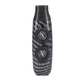 thumbnail image 1 of Flûte Double Kazoo, Instrument à Vent Musical Réglable en Hauteur et en Hauteur avec Diaphragme pour Guitares Claviers Instruments, 1 of 7