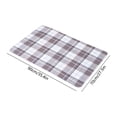 thumbnail image 3 of Washable Non-slide Incontinence Pads Waterproof Care Pads For Seniors And Adults Seep -proof Pads For Pregnant Women Fresh Moms, 3 of 6